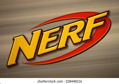 Nerf Logo Vector (.EPS) Free Download