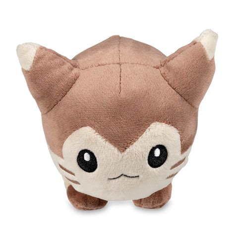 The official Furret Poké Plush is bendable for a custom look. A Pokémon ...