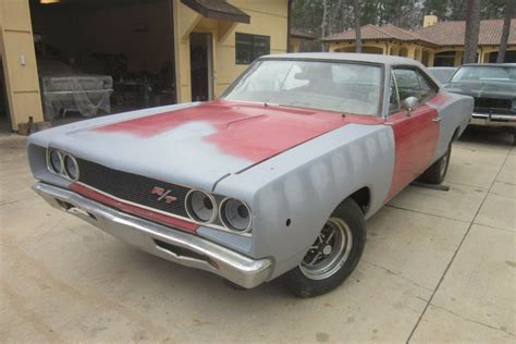 1968 Dodge Coronet RT 1 | Barn Finds