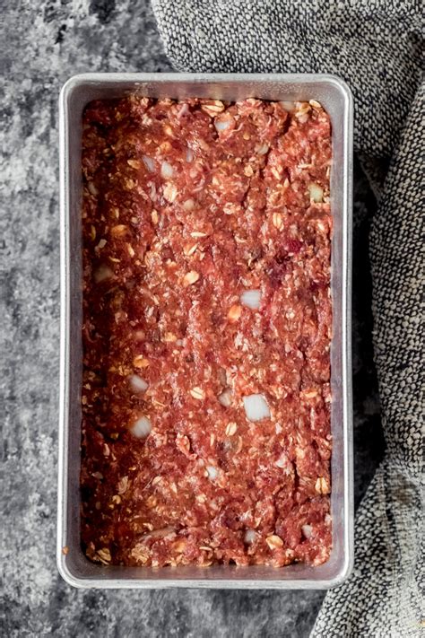 Ground Venison Meatloaf Recipe • Primal Pioneer