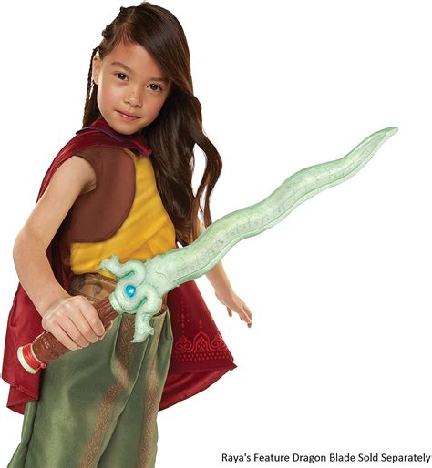 Disney Raya Children Costume - Cool Stuff to Buy and Collect