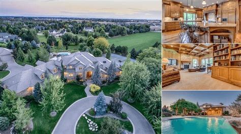 Most Expensive Homes Sold in Boise Idaho 2015