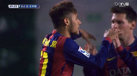 Pin on Messi & Neymar