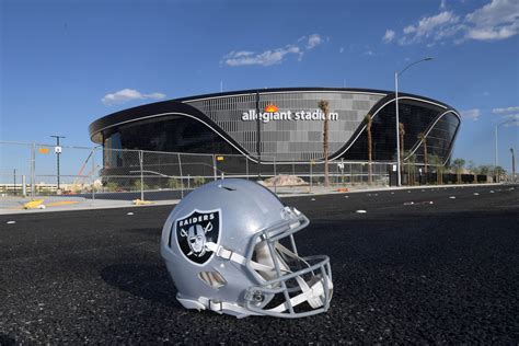 Las Vegas Raiders could lose staggering amount without stadium ...