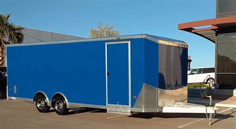 Best Enclosed Car Trailer: FAQ in 2020 by Ballistic Parts