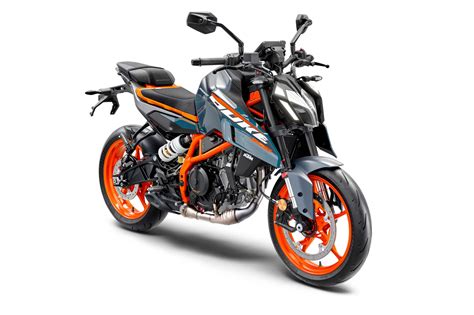 New 390 Duke Unveiled - Bike Rider Magazine