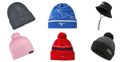 The Best Winter Golf Hats to Buy