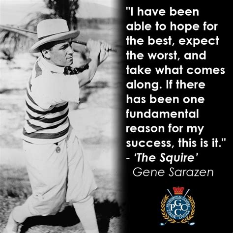 Legendary Golf Quotes on Success | Professional Golfers Career College