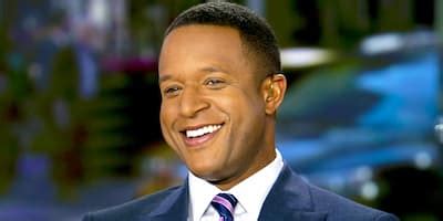 Craig Melvin Bio, Wiki, Age, Wife, MSNBC, Net Worth, and Salary