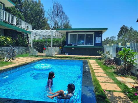 Hotels in Ooty with Swimming Pool - India Hotels Guide