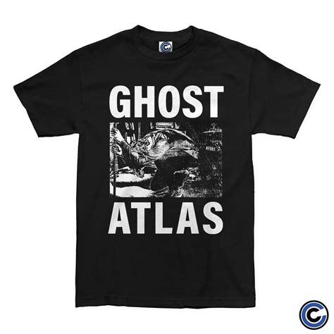 Ghost Atlas "Jesse" Shirt – Cold Cuts Merch