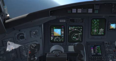 Just Flight - Aerosoft CRJ Professional