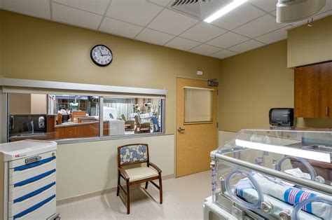 Naples Community Hospital NICU - DeAngelis Diamond