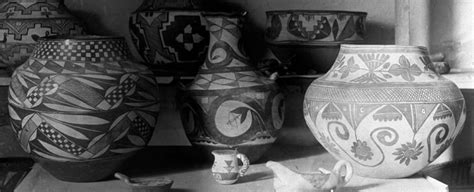 How Pueblo Pottery is Made, Discover the Ancient Pueblos Traditions