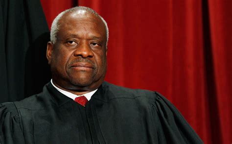 Daily Caller: Justice Thomas Calls Out The Supreme Court For Not ...