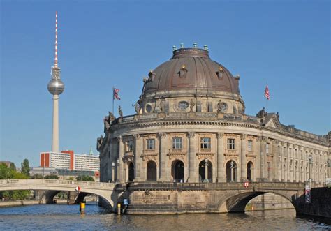 Berlin, Germany - Tourist Destinations