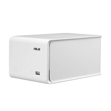 Asus Launches ARM-Powered Dual-Bay NAS with Advanced Backup Capabilities