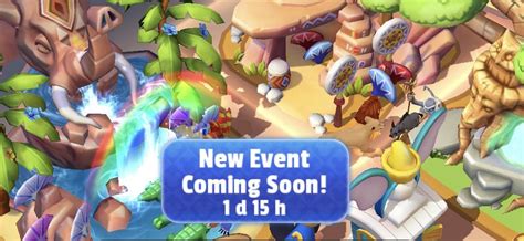 What new event is coming? : r/disneymagickingdoms