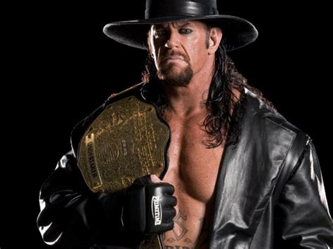 Undertaker Wwe Champion Wrestling