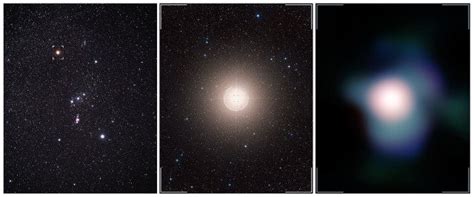 When Betelgeuse goes supernova, what will it look like from Earth ...