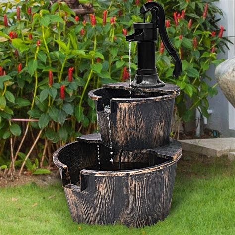 Outdoor Water Fountains | Walmart Canada