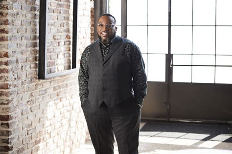 Marvin Sapp gets intimate: family, hobbies, new album, 'Close' (part 2)