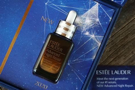 Review: Estēe Lauder Re-Launches Advanced Night Repair Serum - omgbart.com