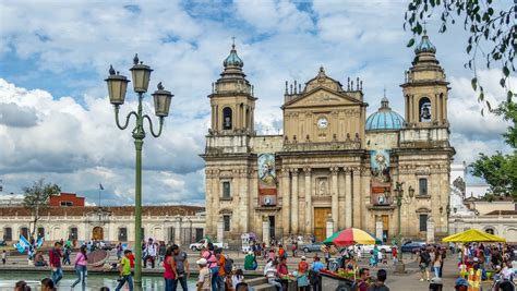 Why you should visit Guatemala City, the best travel deal in Central America