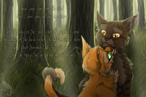 Squirrelflight and Brambleclaw | Warrior cats | Pinterest