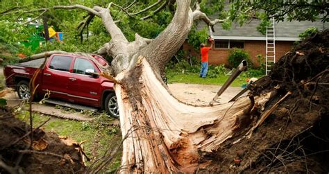 With so many tornadoes this spring, is Tornado Alley getting bigger ...