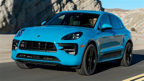 2021 Porsche Macan GTS (US) - Wallpapers and HD Images | Car Pixel