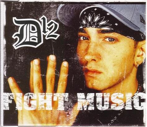 D12 - Fight Music (2001, Eminem Cover, CD) | Discogs