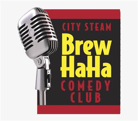 City Steam Brew Ha Ha Comedy Club - Comedy Walls