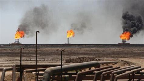 Militants attack oil wells in northern Iraq: Ministry | Al Arabiya English