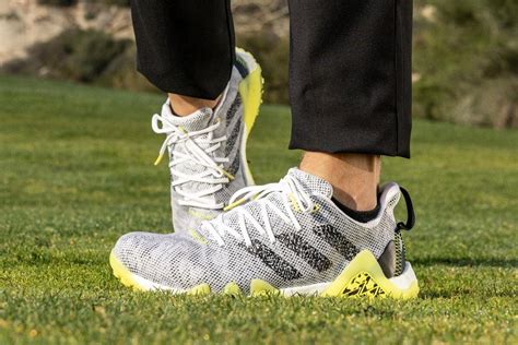 NEW: ADIDAS CODECHAOS 22 SPIKELESS SHOE | MyGolfSpy