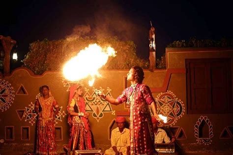 Chokhi Dhani Sonipat Exhibits The Best Of Rajasthani Culture In 2023!