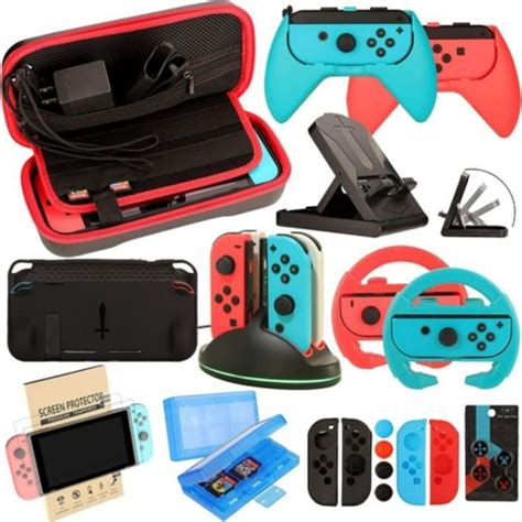 These Nintendo Switch Accessories Bundles Are Super Cheap Right Now ...