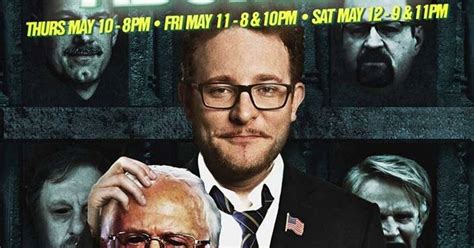 James Adomian returns to Comedy Bar for 5 shows!