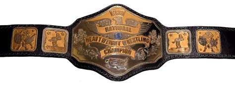 Image - NWA National championship.jpg | Pro Wrestling | FANDOM powered ...