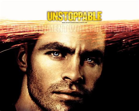 Unstoppable (2010) - Chris Pine Wallpaper (17301847) - Fanpop