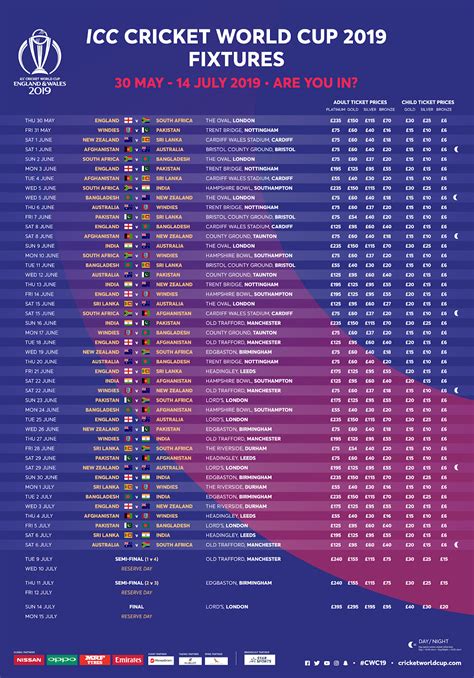 Icc World Cup 2023 Schedule Time Table Tamil - PELAJARAN