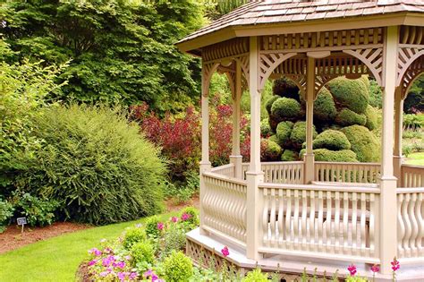 Stunning Gazebo Designs for Your Garden you Must Check Out