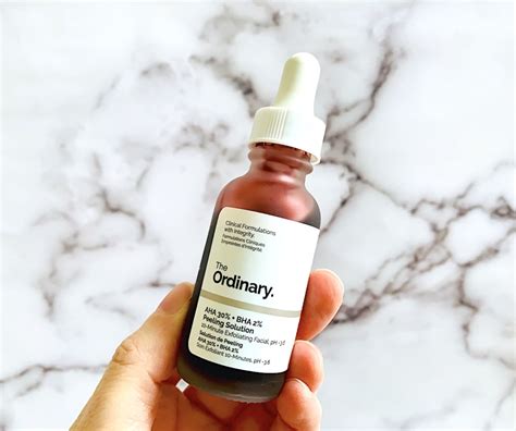 What to Use After The Ordinary Peeling Solution - A Beauty Edit