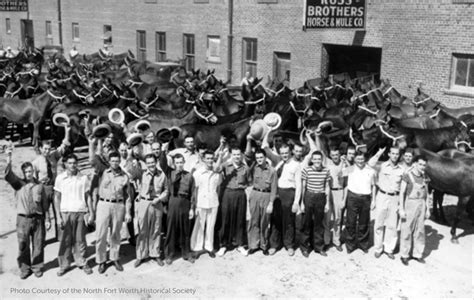 History | Fort Worth Stockyards