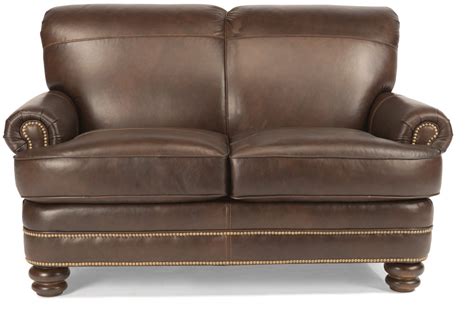 Bay Bridge Loveseat B3791-20 by Flexsteel Furniture at Missouri Furniture