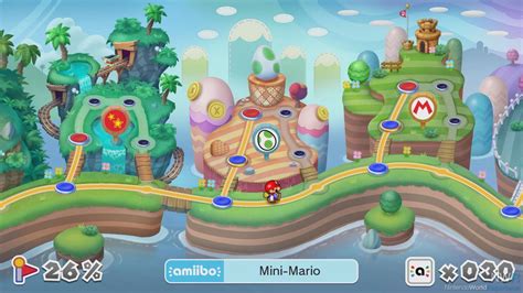 Mini Mario & Friends: Amiibo Challenge - Game - Nintendo World Report