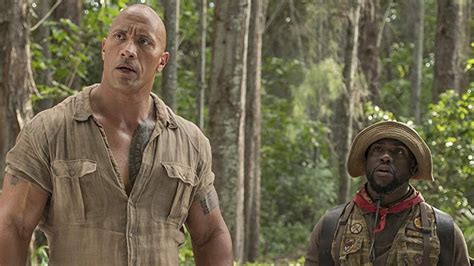 Every Dwayne Johnson and Kevin Hart movie ever made, ranked from worst to best