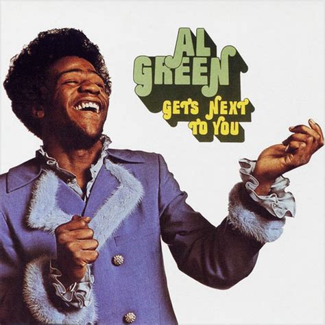 Al Green Released "Al Green Gets Next To You" 50 Years Ago Today ...