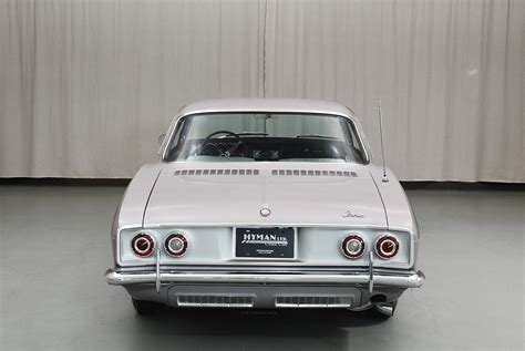 1965 Chevrolet Corvair Corsa Coupe