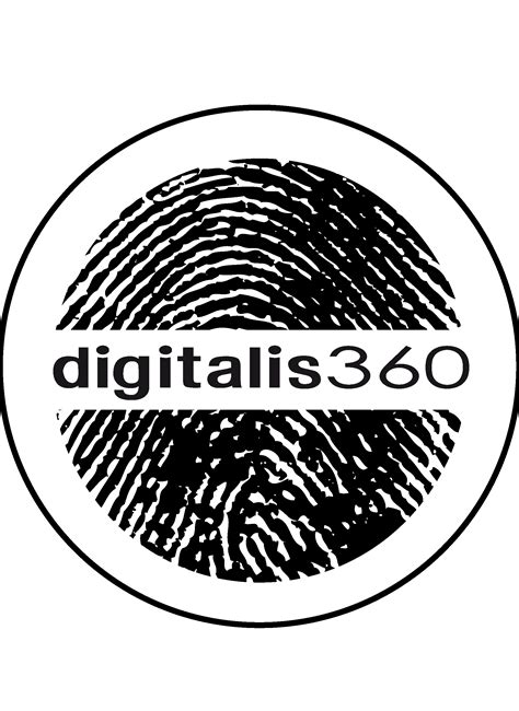 Digitalis 360 Logo Vector - (.Ai .PNG .SVG .EPS Free Download)